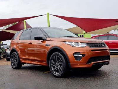 2019 Land Rover Discovery Sport TD4 110kW SE Wagon L550 19MY for sale in Blacktown